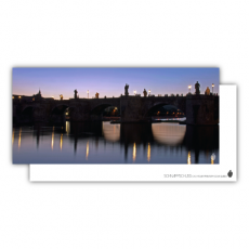Postkarte | Alte Mainbrücke